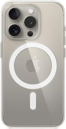 Apple iPhone 15 Pro Max Clear Case with MagSafe-1