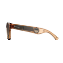 Rokit Eye Q Smart Glasses - Amber Brown-2