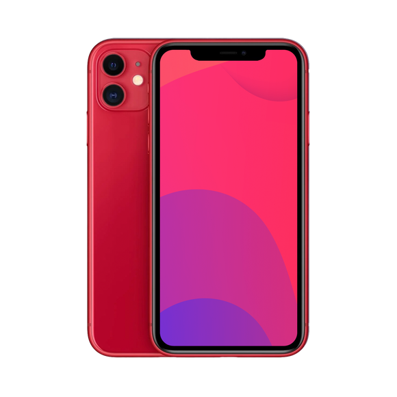 Apple iPhone 11 128GB Red