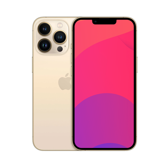 Apple iPhone 13 Pro Max 256GB Gold