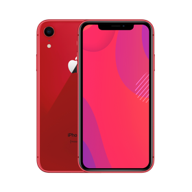 Apple iPhone XR 128GB (PRODUCT)RED