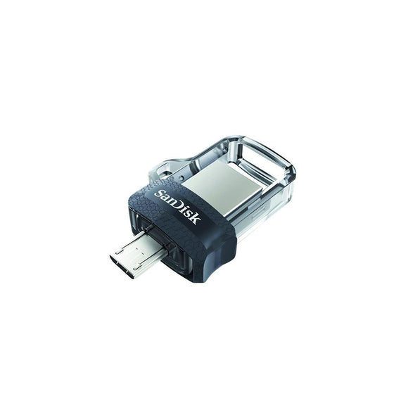 Sandisk Ultra Dual Drive 64GB Grey/Silver