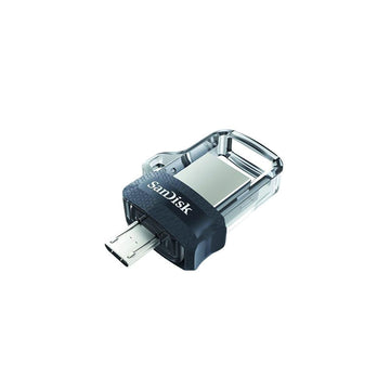 SanDisk Ultra Dual Drive 16GB Grey Silver