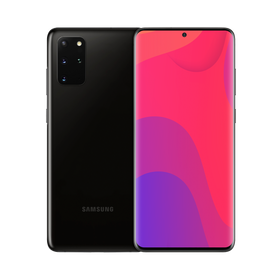 Samsung Galaxy S20 Plus 128GB Cosmic Black