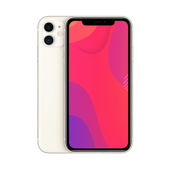 Apple iPhone 11 128GB White
